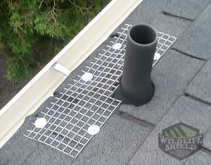 ventilation pipe roof