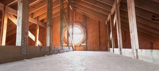 attic insulation removal toronto